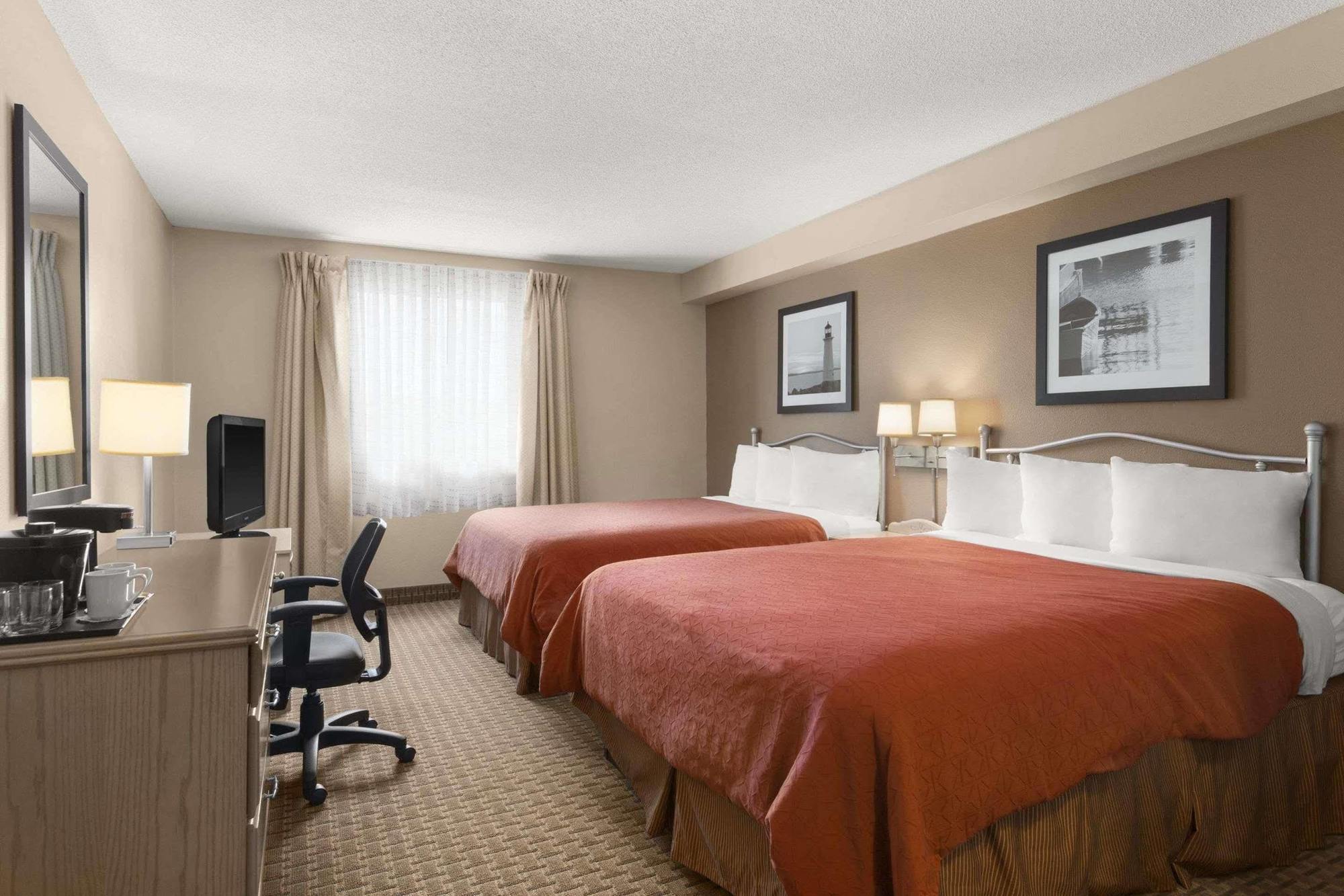 Country Inn & Suites Dartmouth Exterior foto